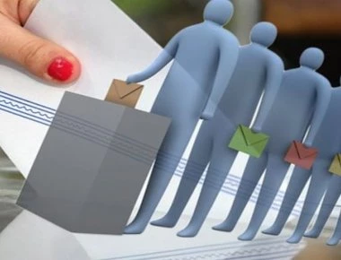 Προβάδισμα 4,4% της ΝΔ έναντι του ΣΥΡΙΖΑ σε δημοσκόπηση της Κάπα Research